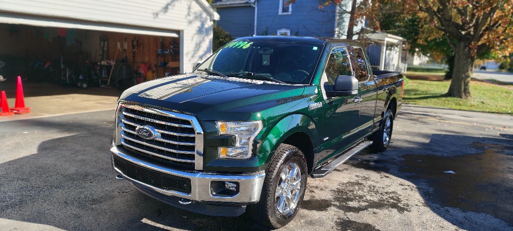 2016 Ford F-150