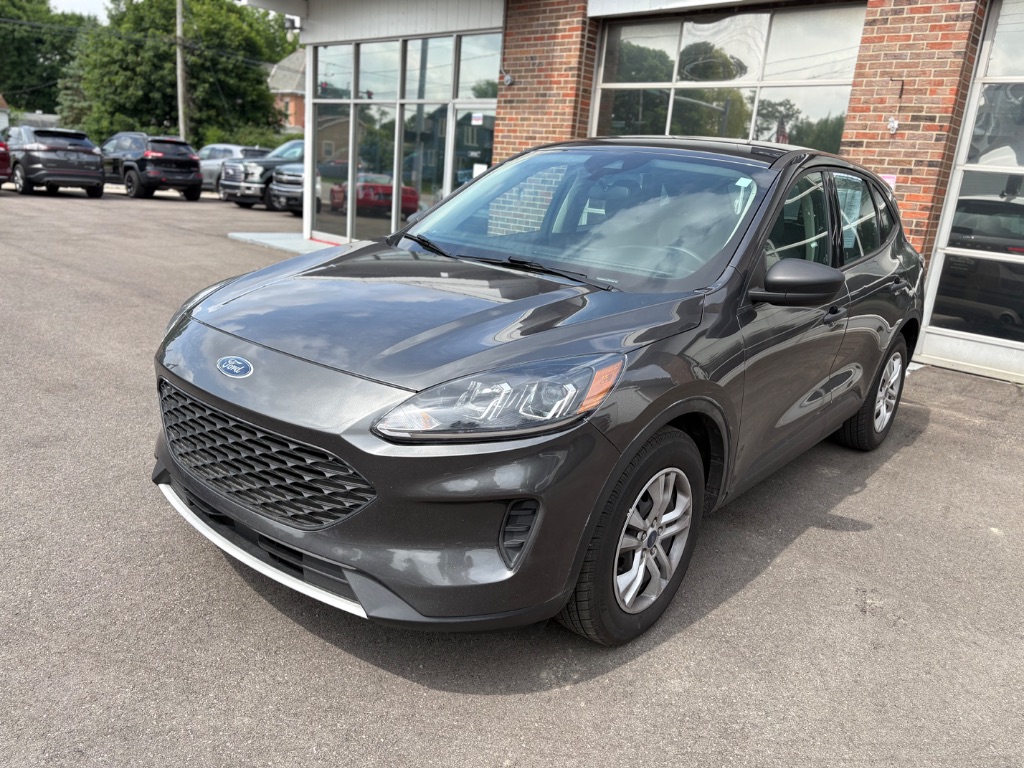 2020 Ford Escape