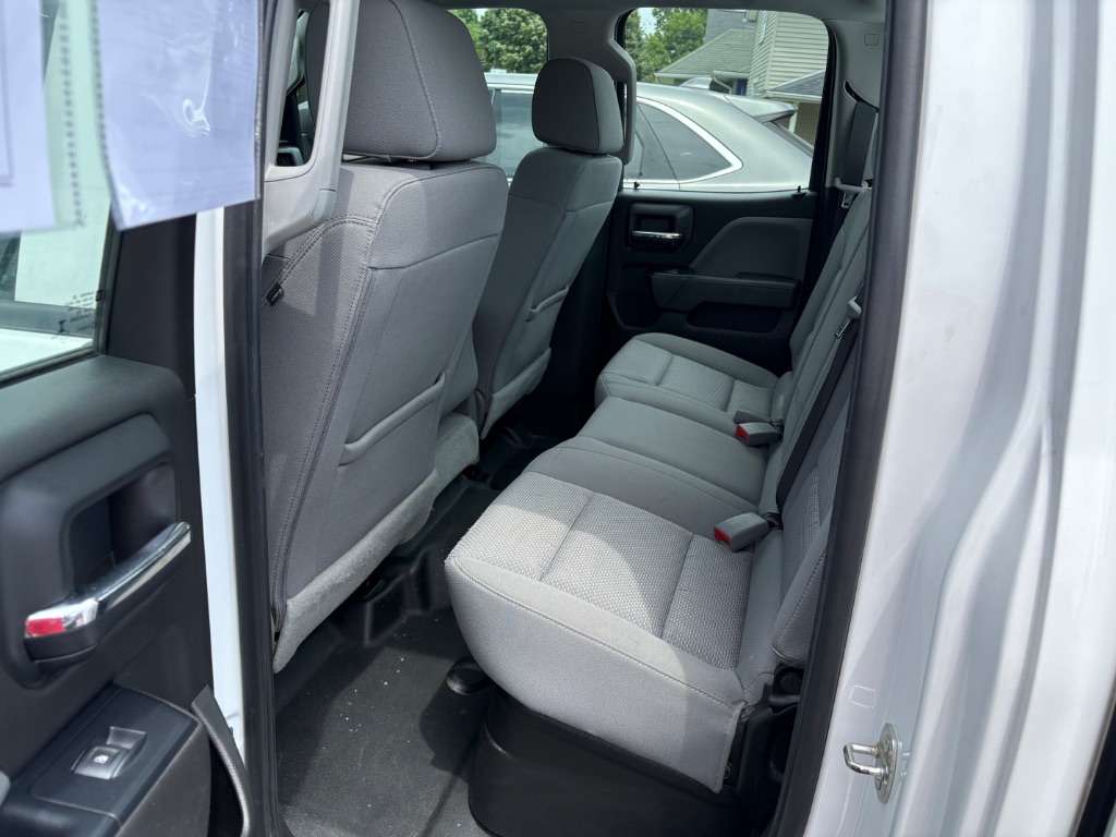 2017 Chevrolet Silverado 1500 Work Truck 1WT - Photo 15