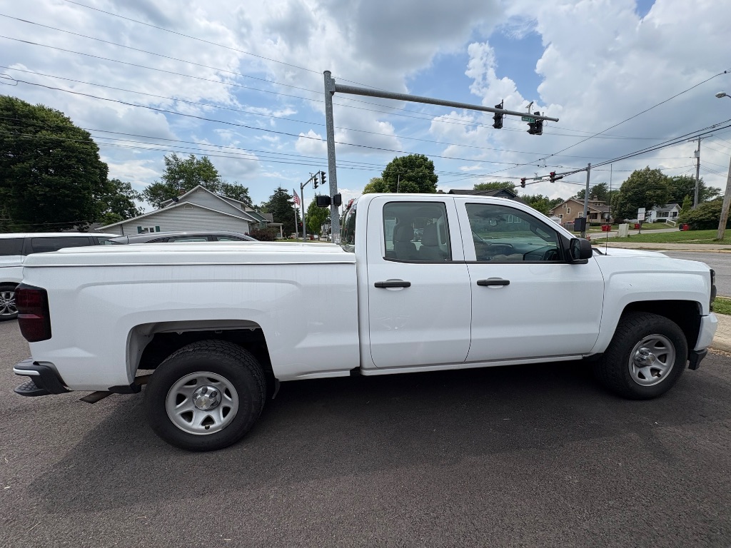 2017 Chevrolet Silverado 1500 Work Truck 1WT - Photo 6