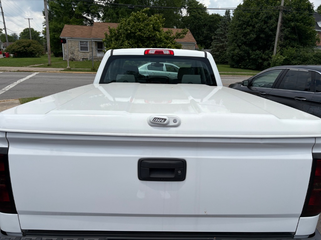 2017 Chevrolet Silverado 1500 Work Truck 1WT - Photo 16