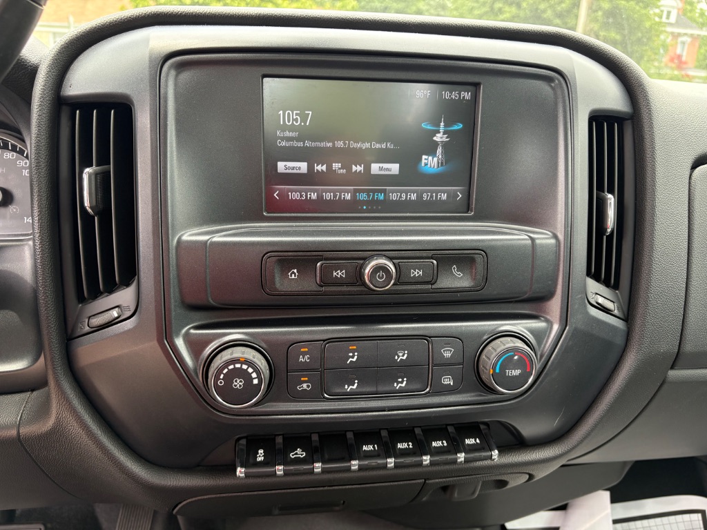 2017 Chevrolet Silverado 1500 Work Truck 1WT - Photo 12