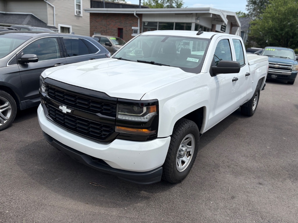 2017 Chevrolet Silverado 1500 Work Truck 1WT's photo