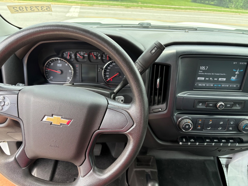 2017 Chevrolet Silverado 1500 Work Truck 1WT - Photo 11