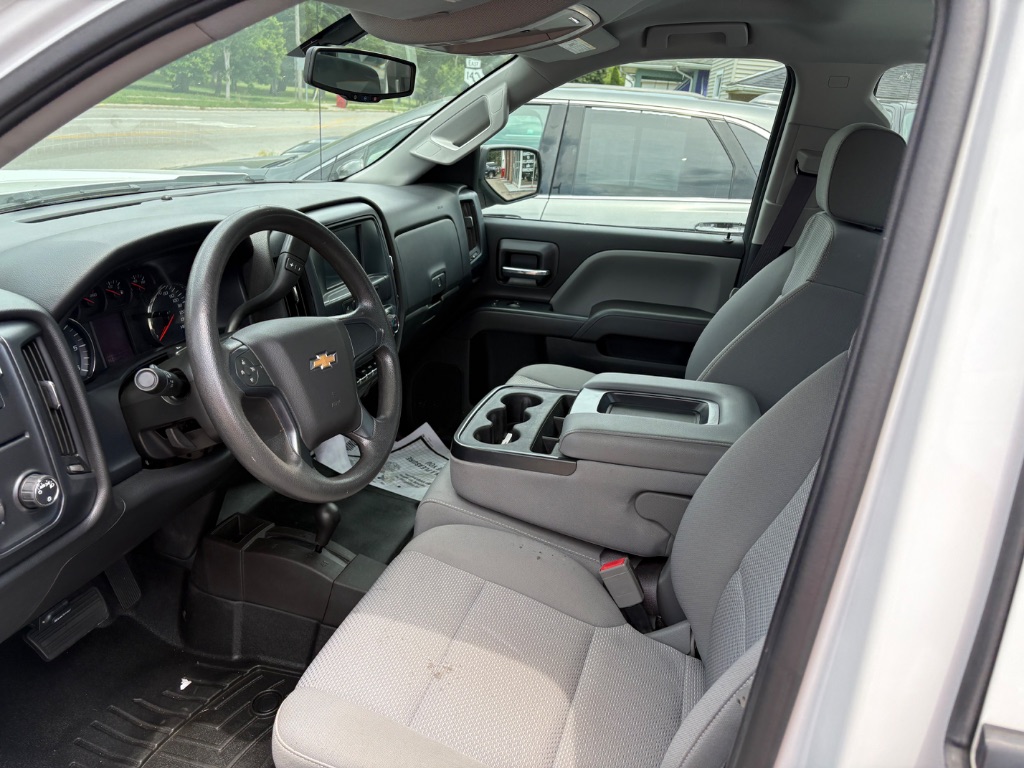 2017 Chevrolet Silverado 1500 Work Truck 1WT - Photo 9