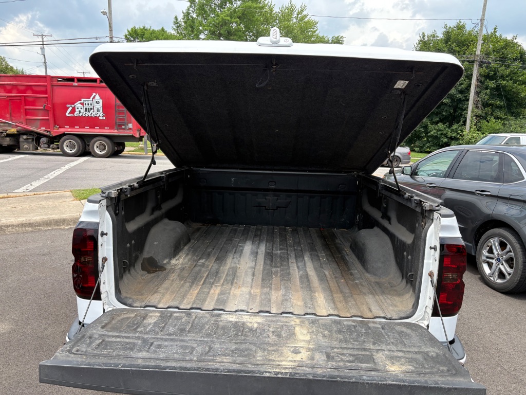 2017 Chevrolet Silverado 1500 Work Truck 1WT - Photo 17