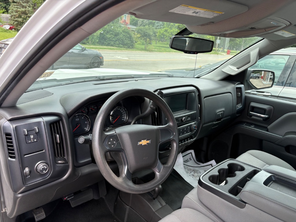 2017 Chevrolet Silverado 1500 Work Truck 1WT - Photo 10