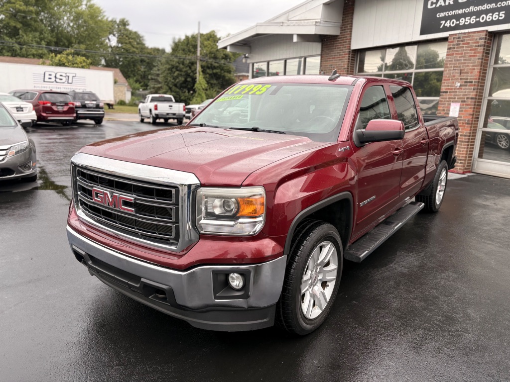 2015 GMC Sierra 1500
