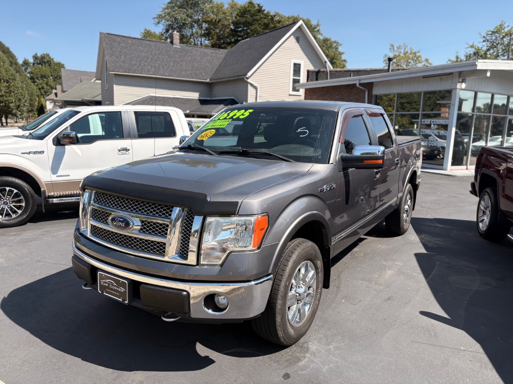 2011 Ford F-150