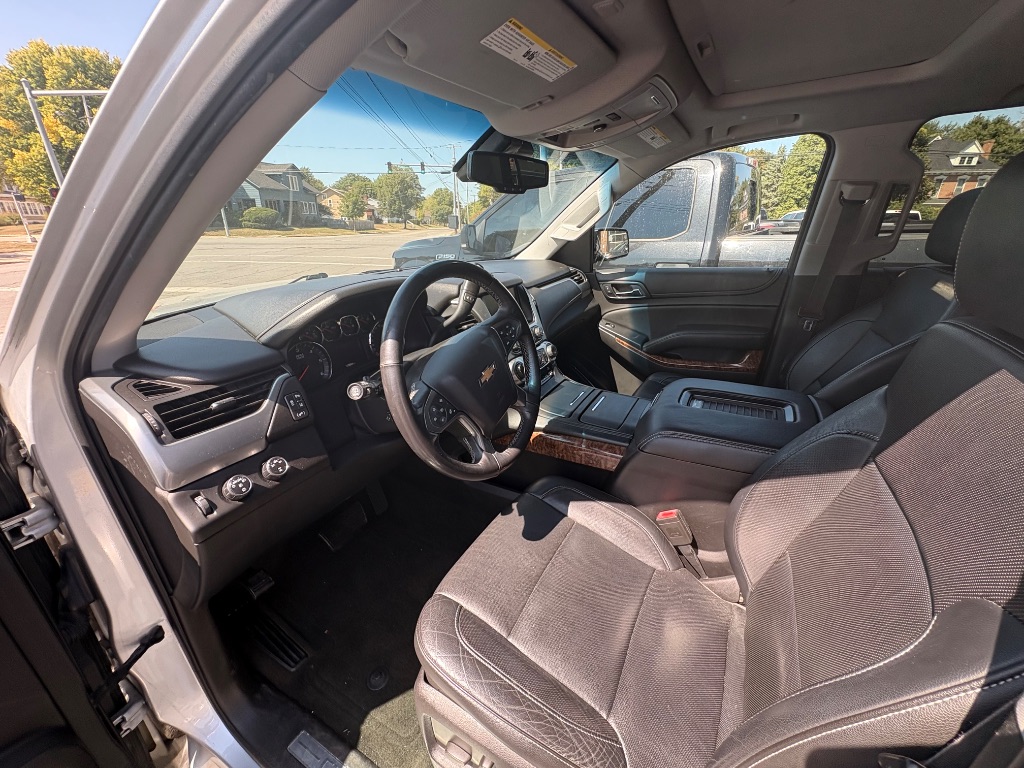 2015 Chevrolet Tahoe LTZ - Photo 10