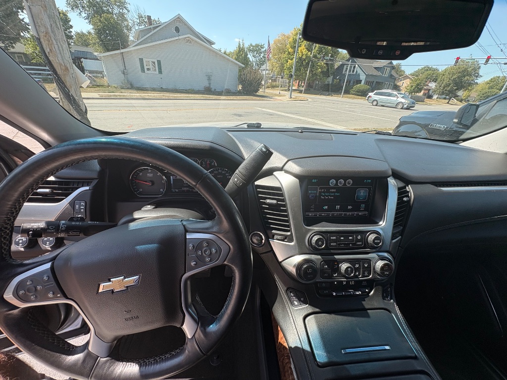 2015 Chevrolet Tahoe LTZ - Photo 13