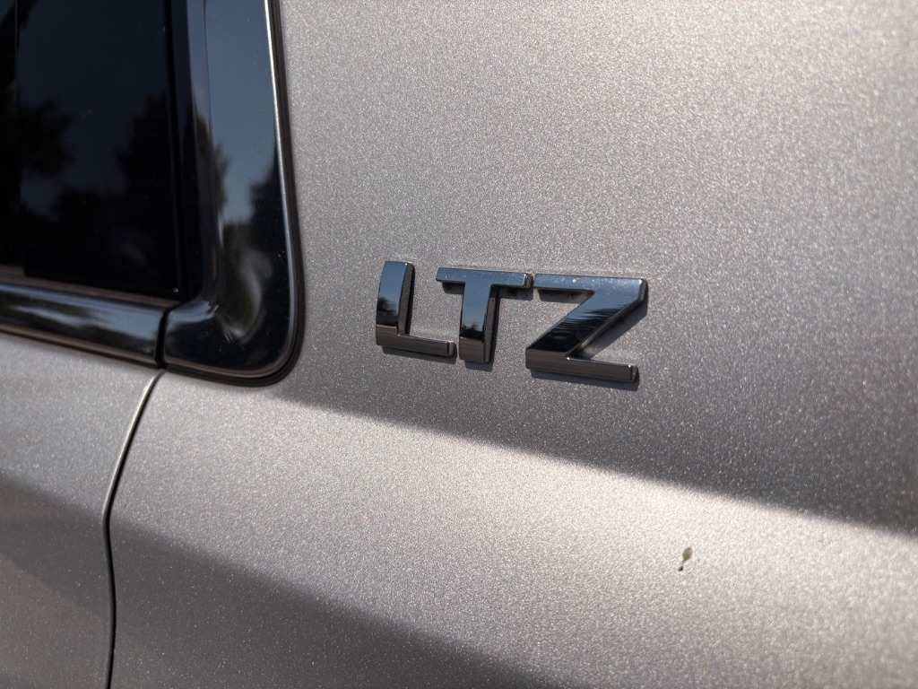 2015 Chevrolet Tahoe LTZ - Photo 7