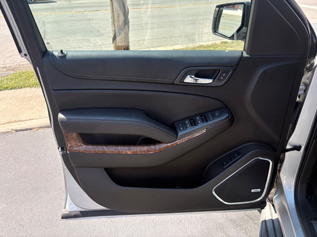 2015 Chevrolet Tahoe LTZ - Photo 8