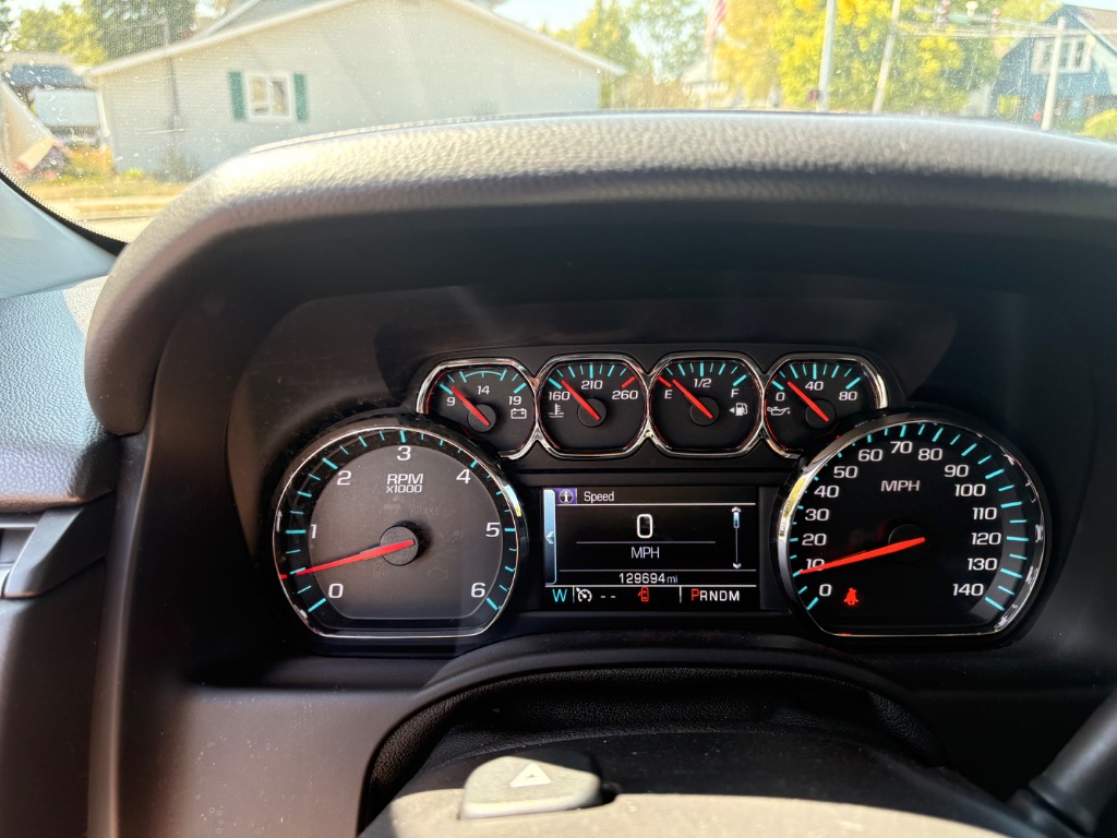 2015 Chevrolet Tahoe LTZ - Photo 12