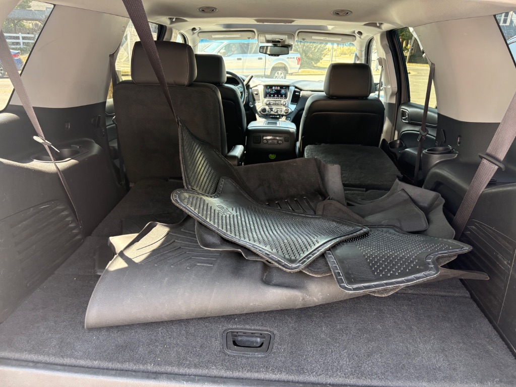 2015 Chevrolet Tahoe LTZ - Photo 19