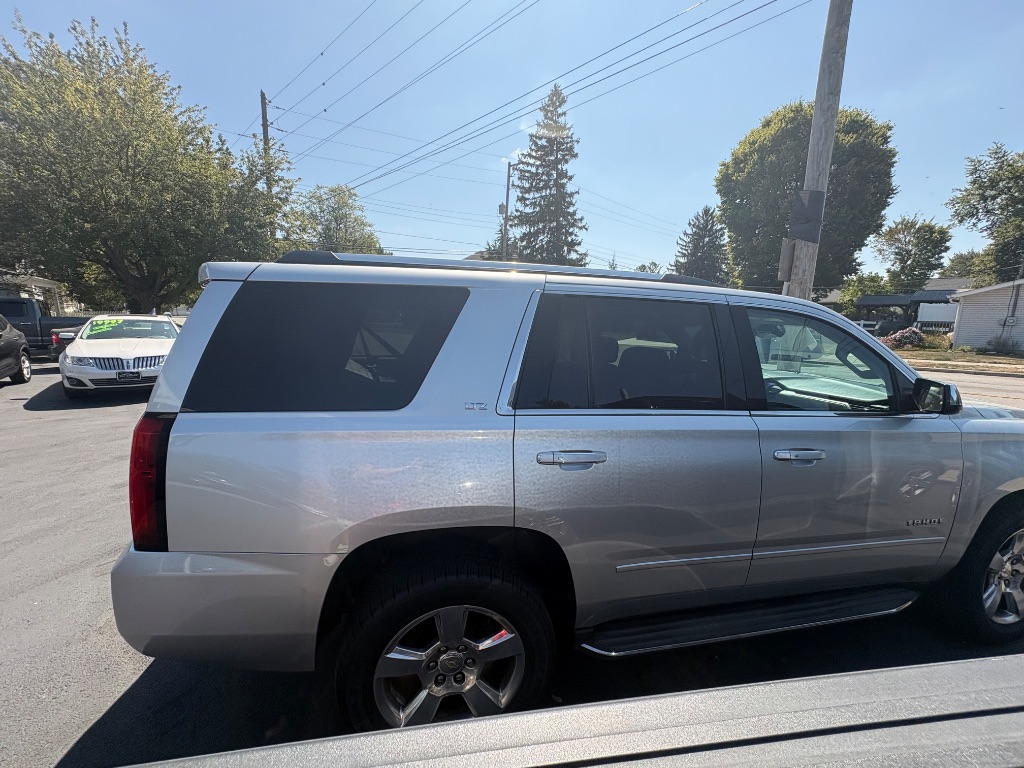 2015 Chevrolet Tahoe LTZ - Photo 6
