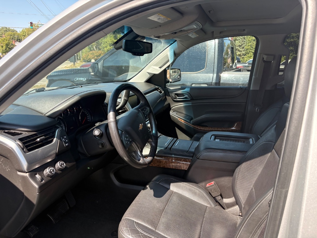 2015 Chevrolet Tahoe LTZ - Photo 9
