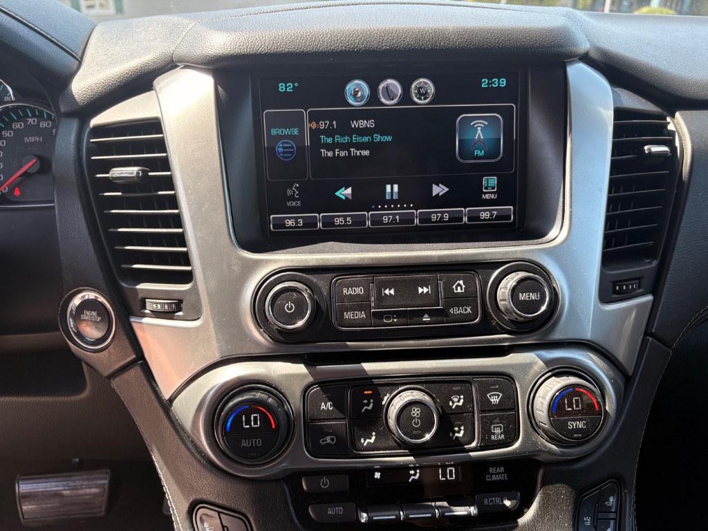 2015 Chevrolet Tahoe LTZ - Photo 14