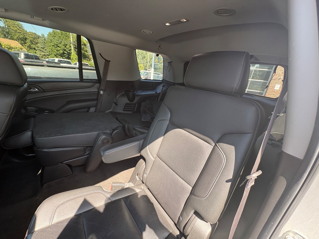 2015 Chevrolet Tahoe LTZ - Photo 18