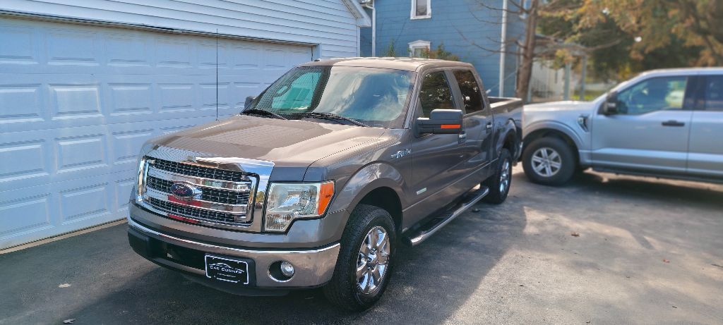 2013 Ford F-150 XLT