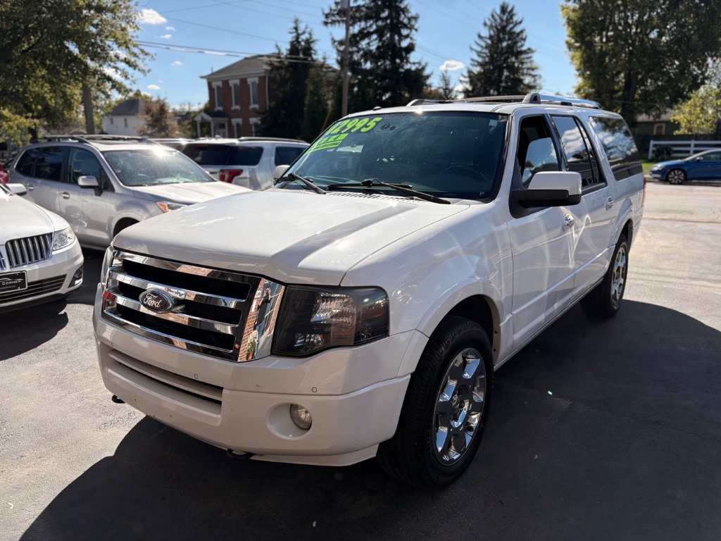 2013 Ford Expedition Limited