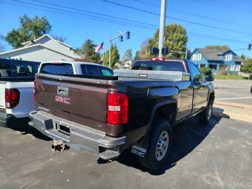 GMC Sierra photo 3