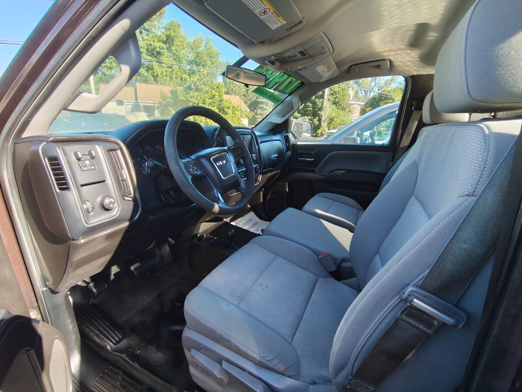GMC Sierra photo 6