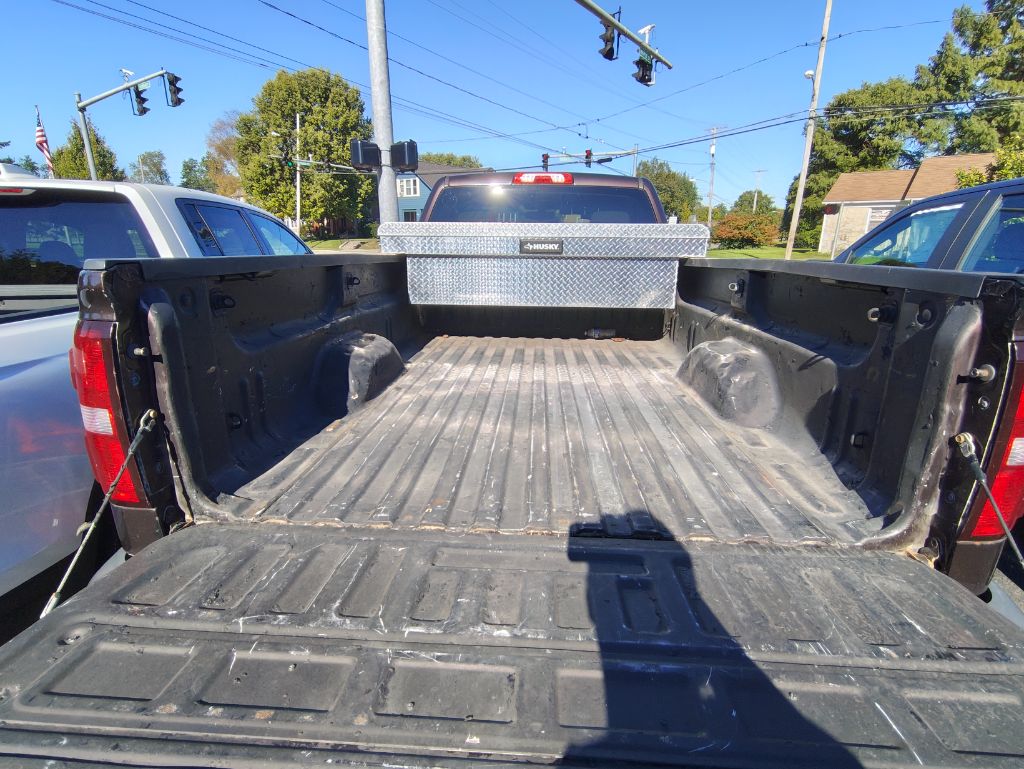 GMC Sierra photo 12