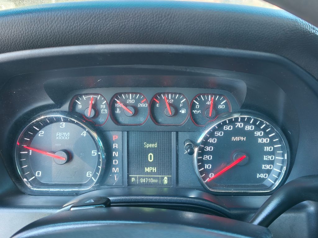 GMC Sierra photo 9