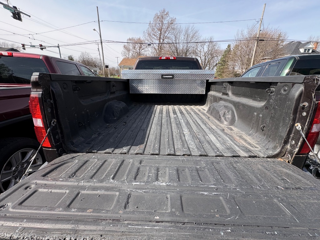 2016 GMC Sierra 2500HD Base - Photo 11