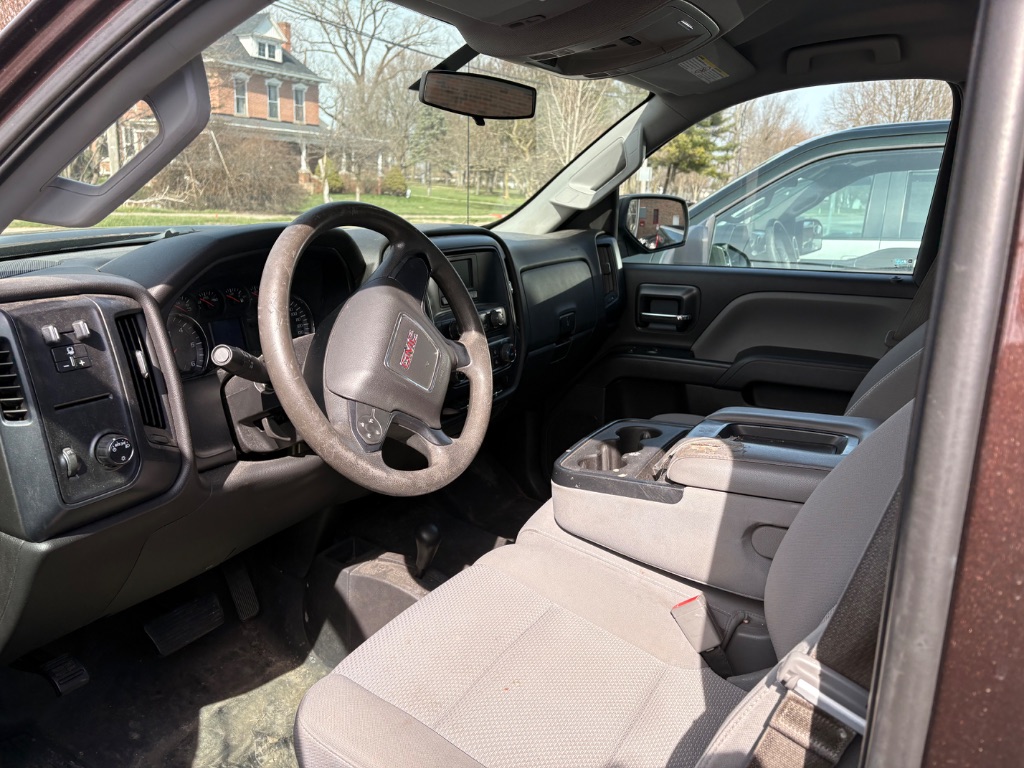 2016 GMC Sierra 2500HD Base - Photo 6