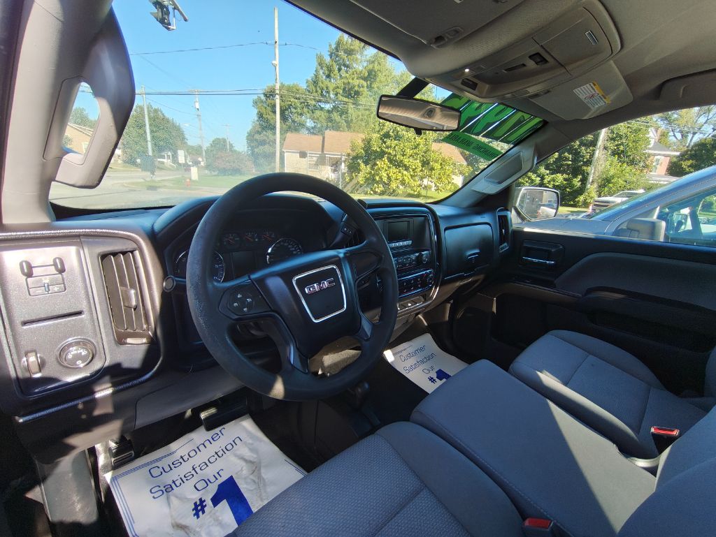 GMC Sierra photo 7