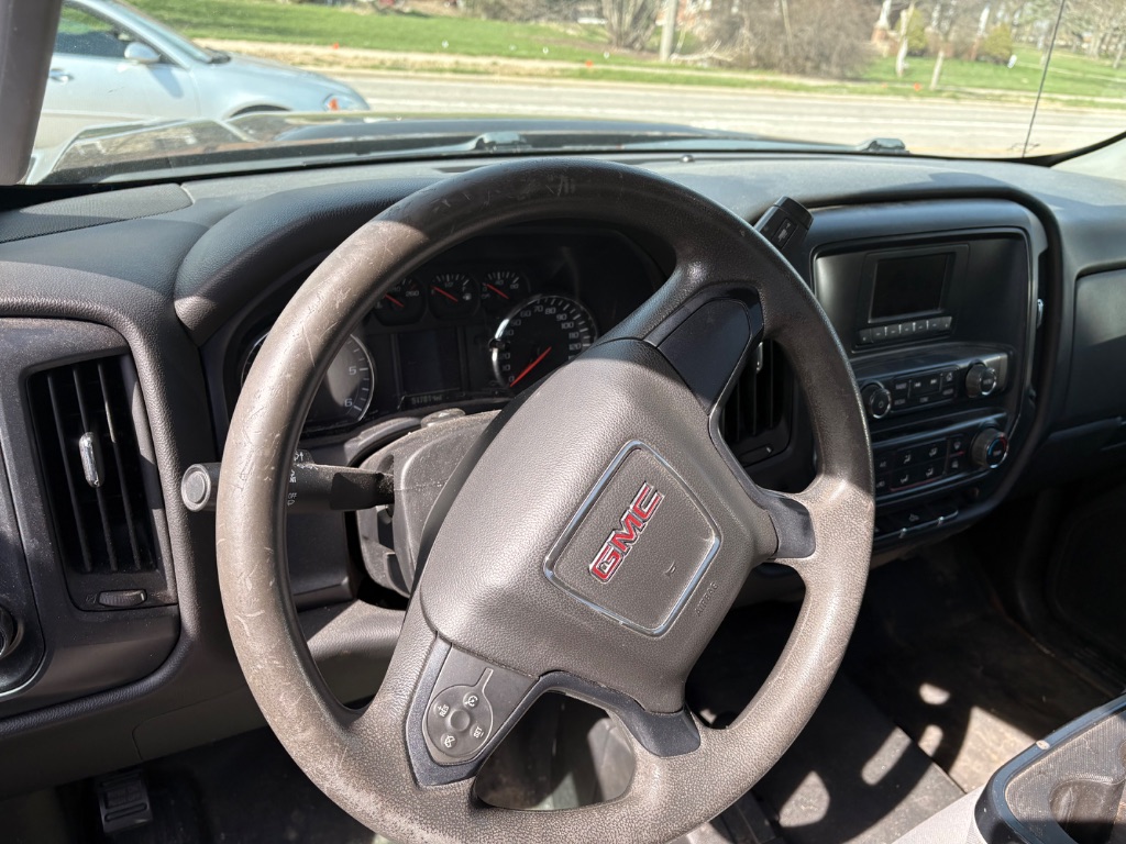 2016 GMC Sierra 2500HD Base - Photo 7