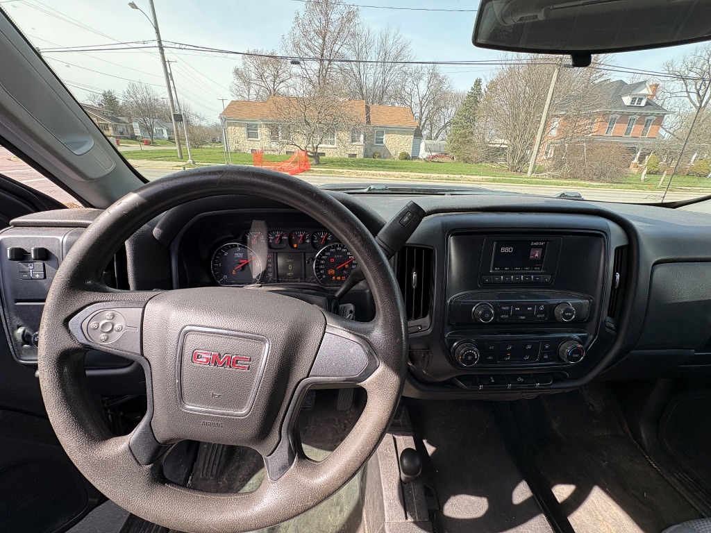 2016 GMC Sierra 2500HD Base - Photo 8