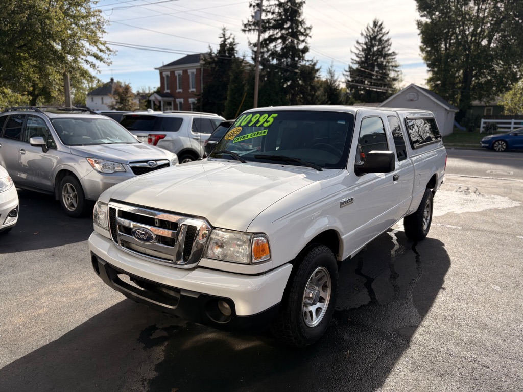 2010 Ford Ranger XLT