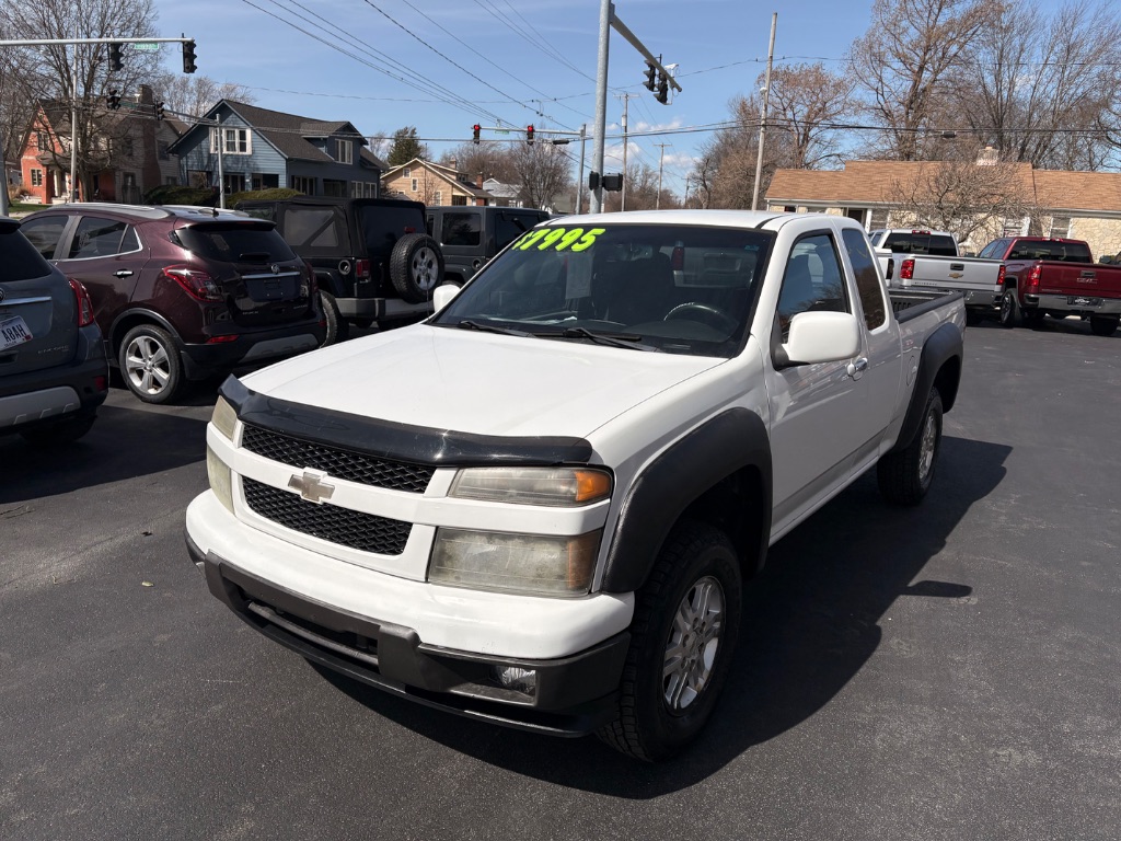 2010 Chevrolet Colorado