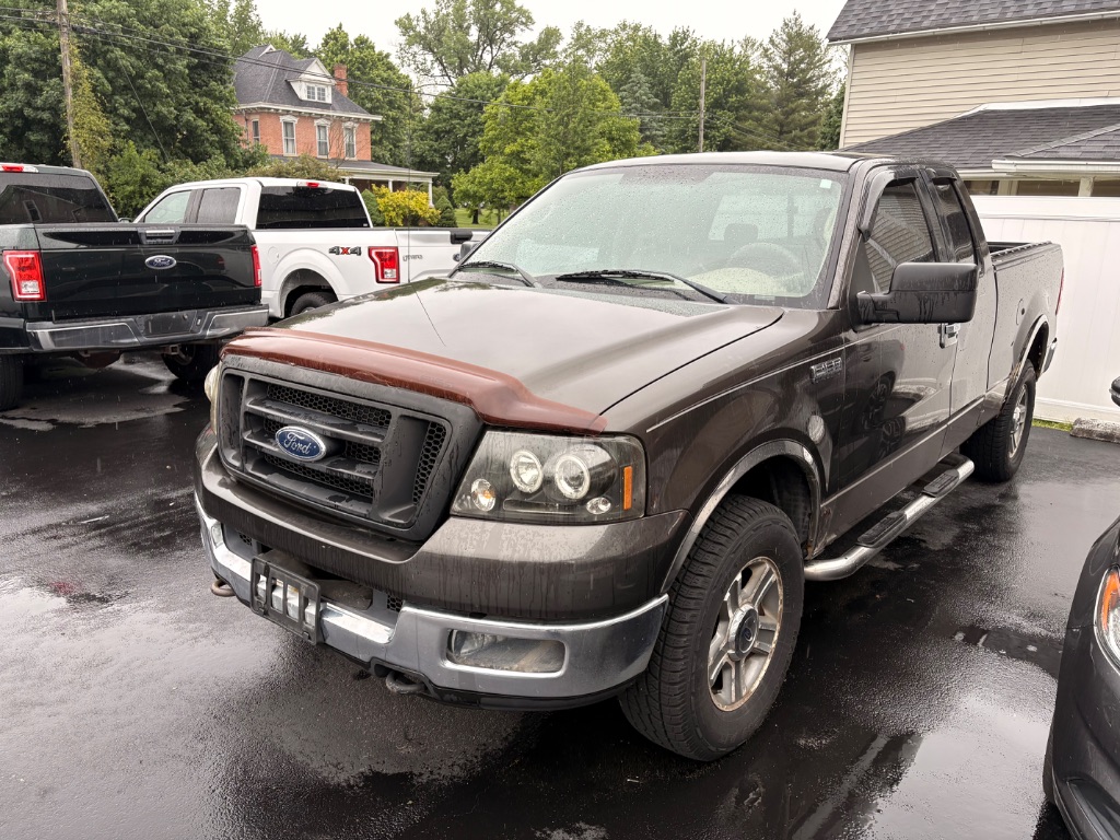 2005 Ford F-150 Lariat 4x4 SuperCab 133-in Styleside's photo