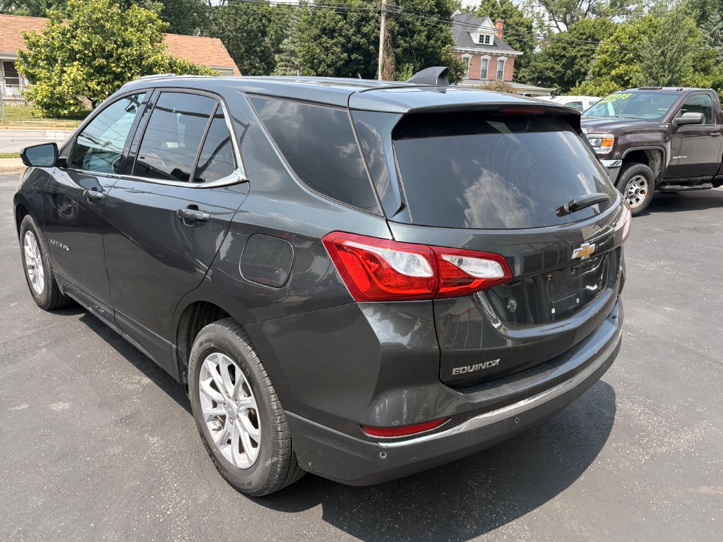 Chevrolet Equinox photo 4
