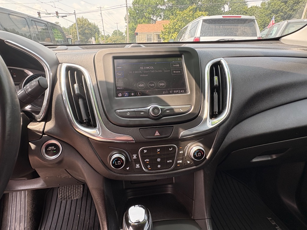 Chevrolet Equinox photo 11