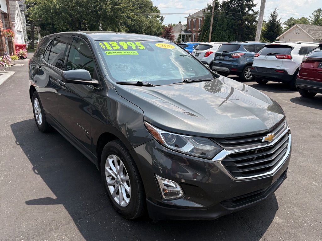 Chevrolet Equinox photo 2