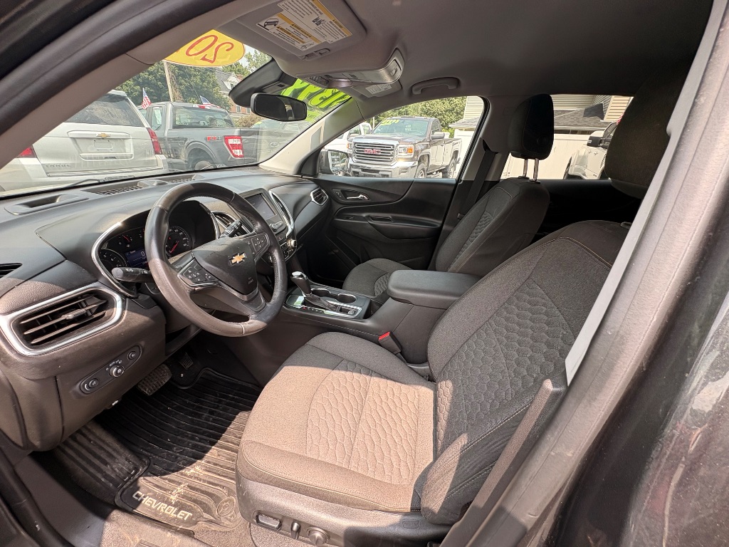 Chevrolet Equinox photo 8