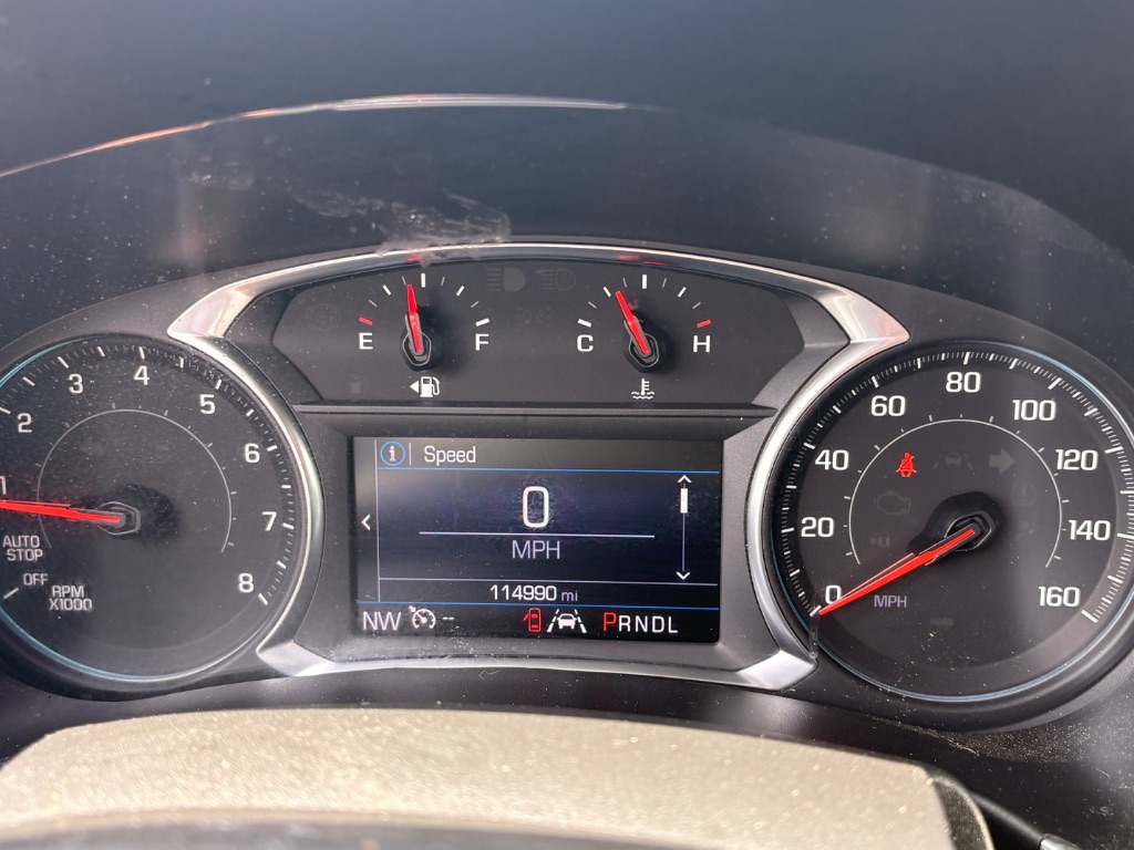 Chevrolet Equinox photo 10