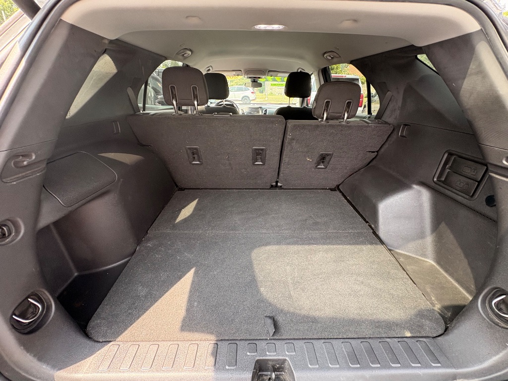 Chevrolet Equinox photo 14