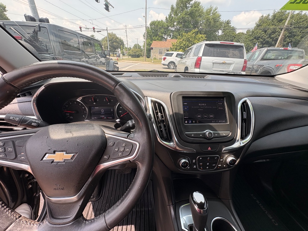 Chevrolet Equinox photo 9