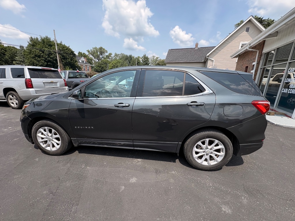 Chevrolet Equinox photo 5