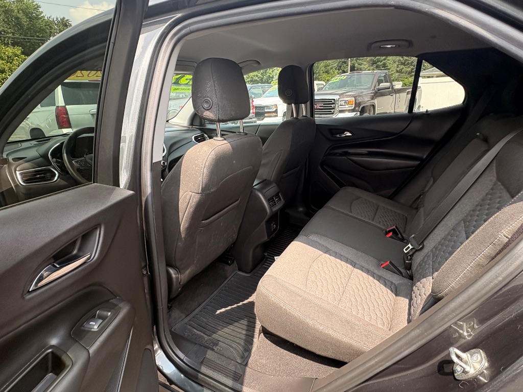 Chevrolet Equinox photo 13