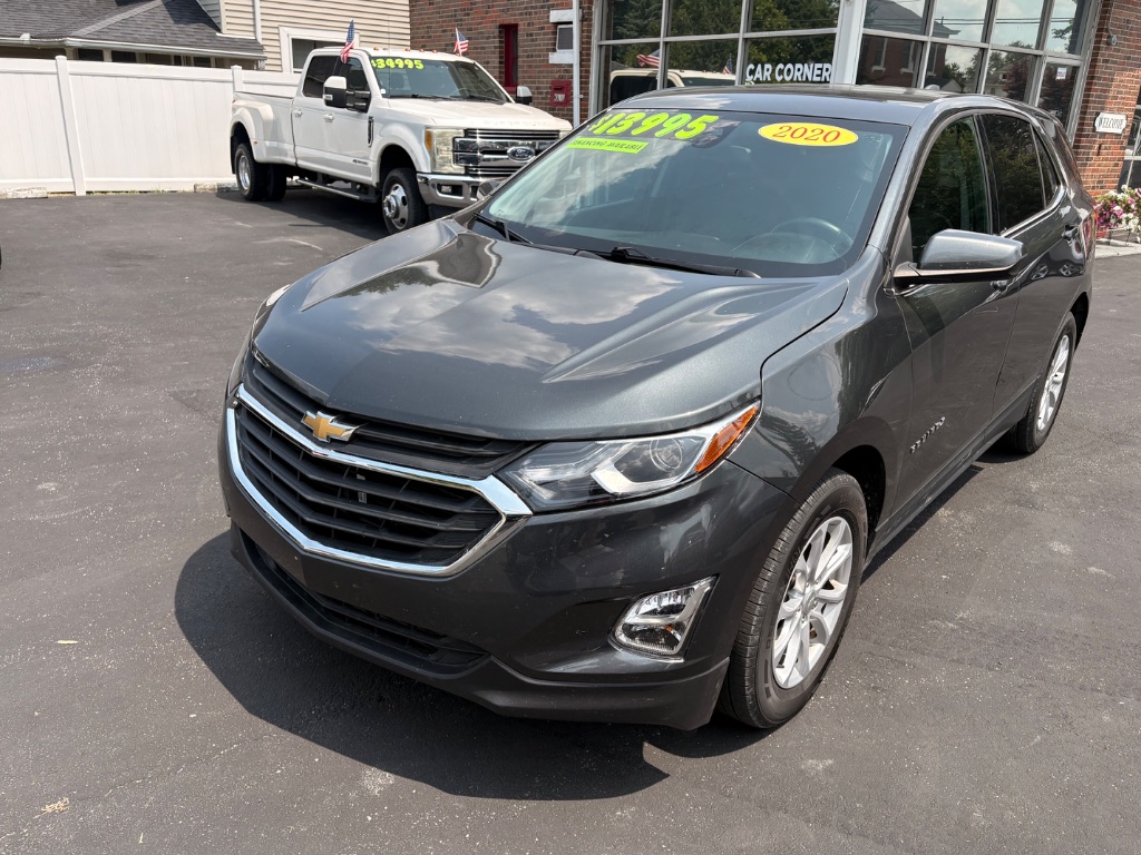 2020 Chevrolet Equinox