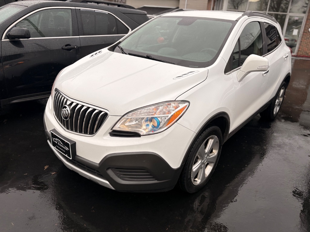 2016 Buick Encore Base's photo