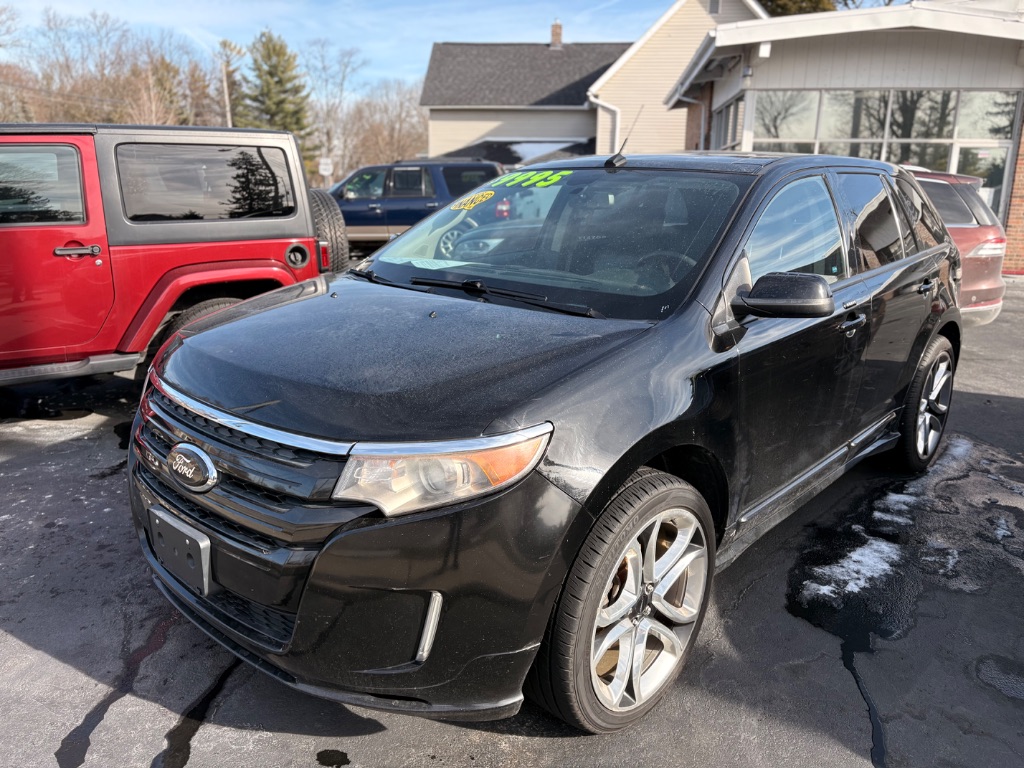 2011 Ford Edge Sport's photo