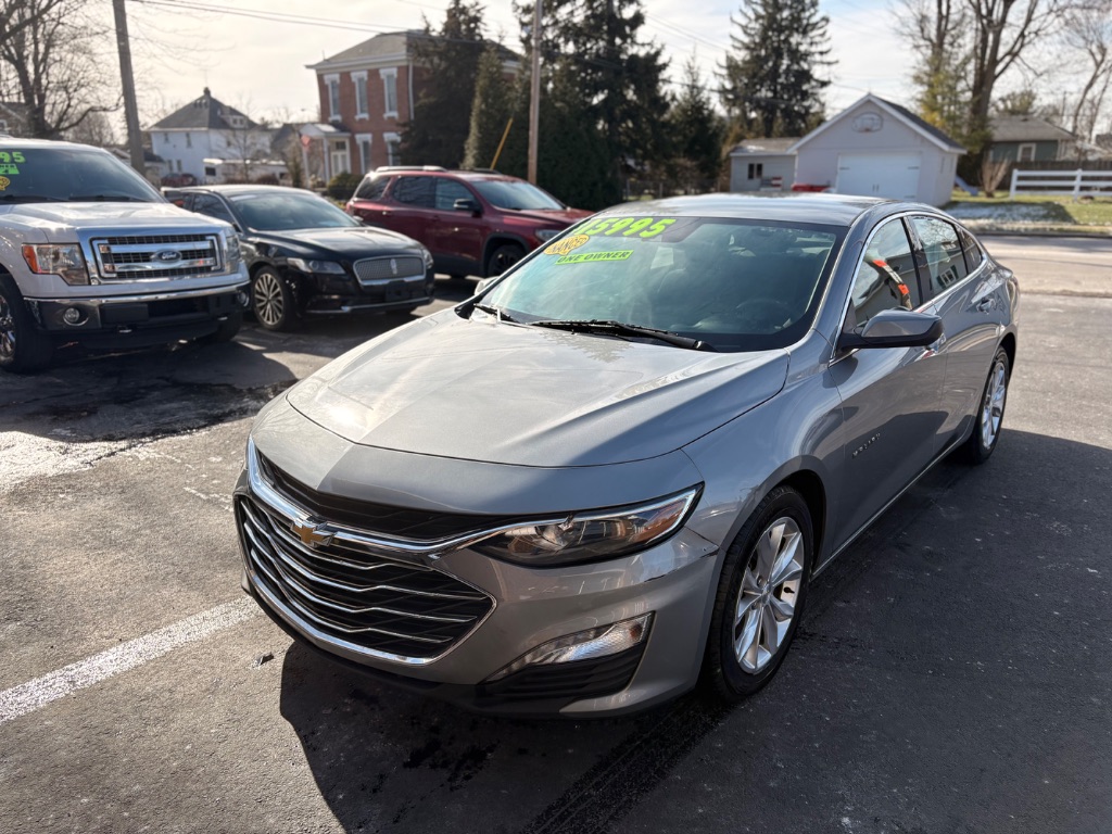 2023 Chevrolet Malibu 1LT
